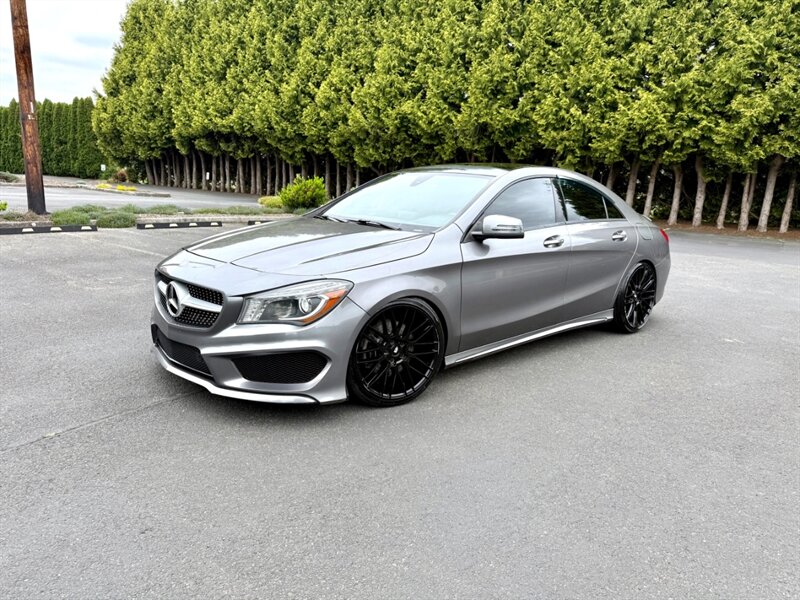 2015 Mercedes-Benz CLA CLA 250   - Photo 1 - Auburn, WA 98002