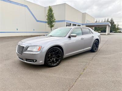 2014 Chrysler 300C   - Photo 1 - Auburn, WA 98002