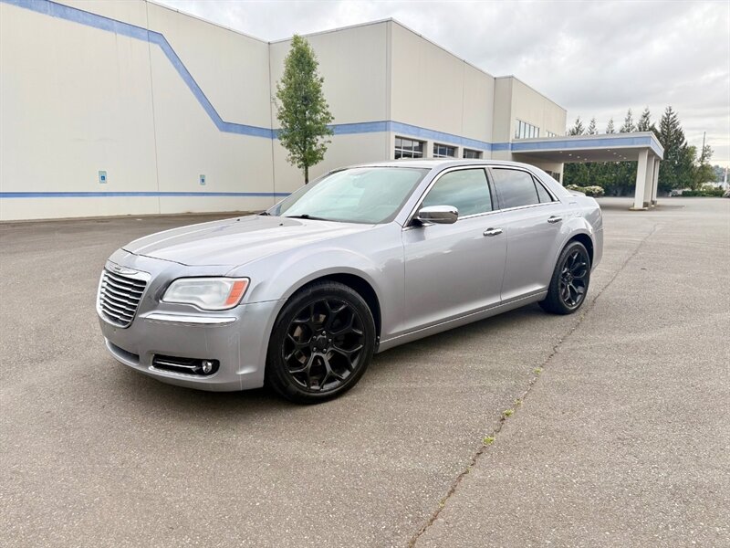 2014 Chrysler 300C  