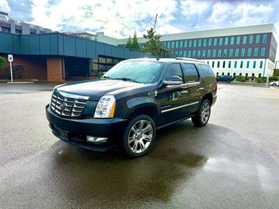 2007 Cadillac Escalade SUV