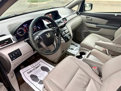 2011 Honda Odyssey EX-L w/DVD   - Photo 9 - Auburn, WA 98002