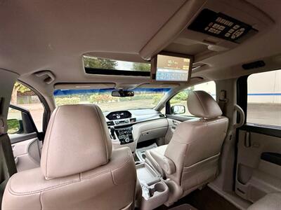 2011 Honda Odyssey EX-L w/DVD   - Photo 11 - Auburn, WA 98002