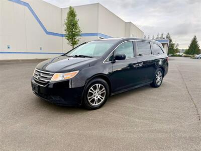 2011 Honda Odyssey EX-L w/DVD   - Photo 1 - Auburn, WA 98002