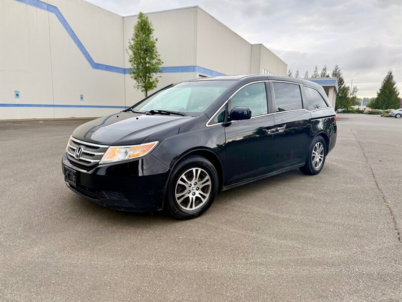 2011 Honda Odyssey EX-L w/DVD   - Photo 1 - Auburn, WA 98002