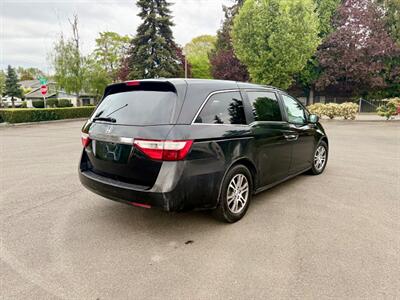 2011 Honda Odyssey EX-L w/DVD   - Photo 4 - Auburn, WA 98002