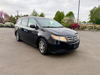 2011 Honda Odyssey EX-L w/DVD   - Photo 2 - Auburn, WA 98002