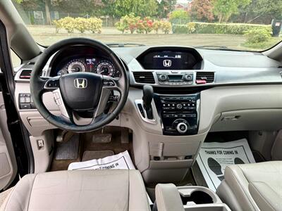 2011 Honda Odyssey EX-L w/DVD   - Photo 8 - Auburn, WA 98002