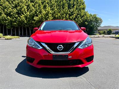 2019 Nissan Sentra SV   - Photo 3 - Auburn, WA 98002
