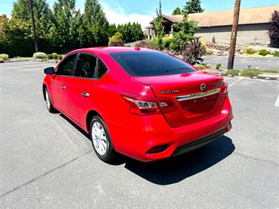 2019 Nissan Sentra SV   - Photo 5 - Auburn, WA 98002