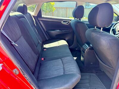 2019 Nissan Sentra SV   - Photo 11 - Auburn, WA 98002