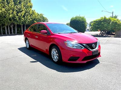 2019 Nissan Sentra SV   - Photo 2 - Auburn, WA 98002