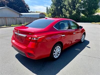 2019 Nissan Sentra SV   - Photo 4 - Auburn, WA 98002