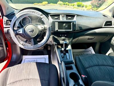 2019 Nissan Sentra SV   - Photo 8 - Auburn, WA 98002