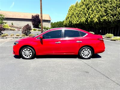 2019 Nissan Sentra SV   - Photo 7 - Auburn, WA 98002