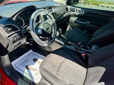 2019 Nissan Sentra SV   - Photo 9 - Auburn, WA 98002