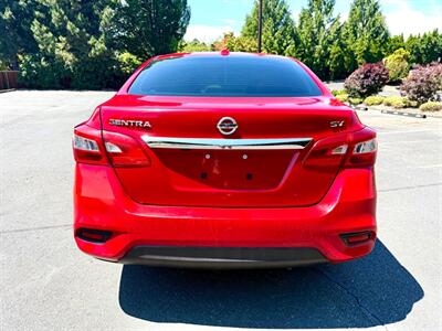 2019 Nissan Sentra SV   - Photo 6 - Auburn, WA 98002