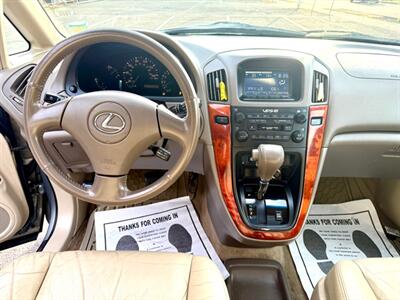 2001 Lexus RX   - Photo 9 - Auburn, WA 98002