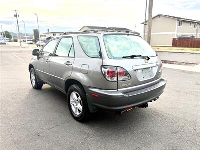 2001 Lexus RX   - Photo 7 - Auburn, WA 98002