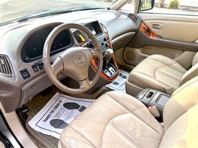 2001 Lexus RX   - Photo 8 - Auburn, WA 98002