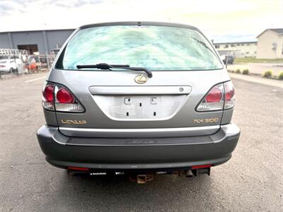 2001 Lexus RX   - Photo 6 - Auburn, WA 98002