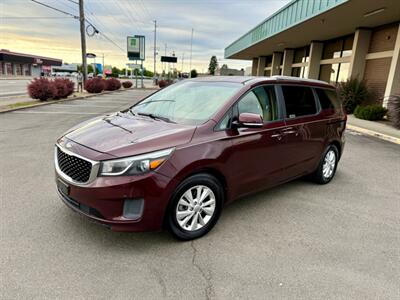 2018 Kia Sedona LX   - Photo 1 - Auburn, WA 98002