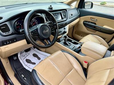 2018 Kia Sedona LX   - Photo 9 - Auburn, WA 98002