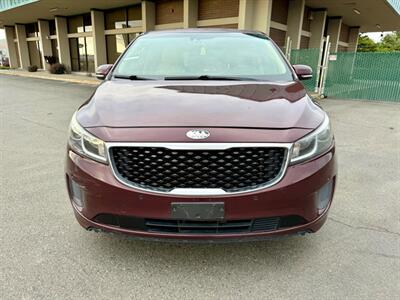 2018 Kia Sedona LX   - Photo 3 - Auburn, WA 98002