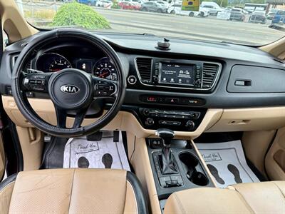 2018 Kia Sedona LX   - Photo 8 - Auburn, WA 98002