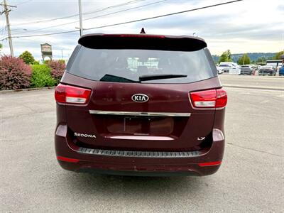 2018 Kia Sedona LX   - Photo 7 - Auburn, WA 98002
