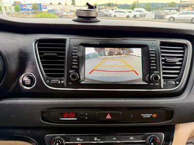 2018 Kia Sedona LX   - Photo 12 - Auburn, WA 98002