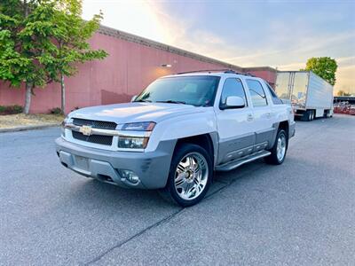 2002 Chevrolet Avalanche 1500   - Photo 1 - Auburn, WA 98002