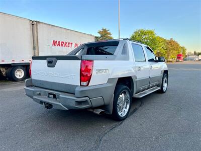 2002 Chevrolet Avalanche 1500   - Photo 7 - Auburn, WA 98002