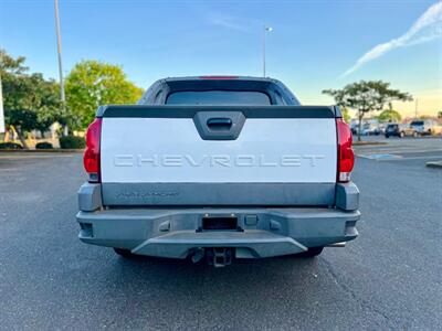 2002 Chevrolet Avalanche 1500   - Photo 6 - Auburn, WA 98002