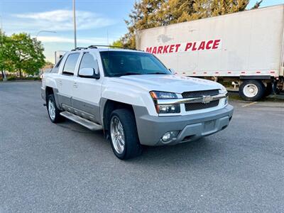 2002 Chevrolet Avalanche 1500   - Photo 2 - Auburn, WA 98002