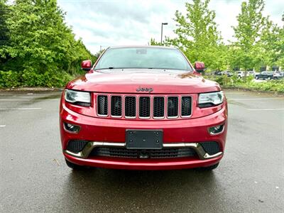 2015 Jeep Grand Cherokee High Altitude   - Photo 3 - Auburn, WA 98002
