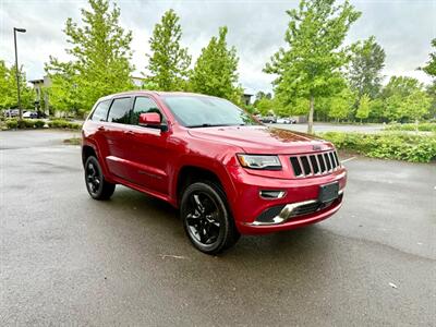 2015 Jeep Grand Cherokee High Altitude   - Photo 2 - Auburn, WA 98002