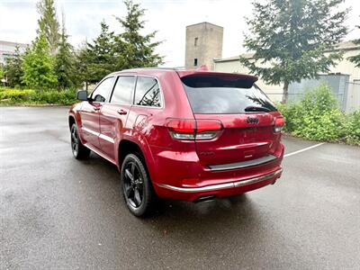 2015 Jeep Grand Cherokee High Altitude   - Photo 6 - Auburn, WA 98002