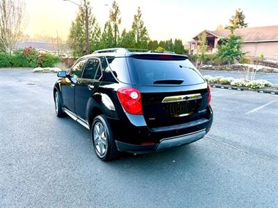 2014 Chevrolet Equinox LTZ   - Photo 9 - Auburn, WA 98002