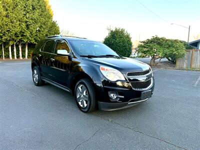 2014 Chevrolet Equinox LTZ   - Photo 2 - Auburn, WA 98002