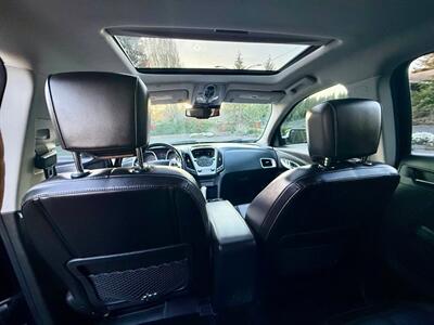 2014 Chevrolet Equinox LTZ   - Photo 16 - Auburn, WA 98002