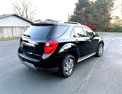 2014 Chevrolet Equinox LTZ   - Photo 11 - Auburn, WA 98002