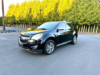 2014 Chevrolet Equinox LTZ   - Photo 1 - Auburn, WA 98002