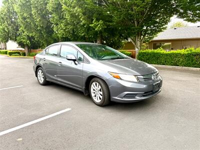 2012 Honda Civic EX-L   - Photo 2 - Auburn, WA 98002