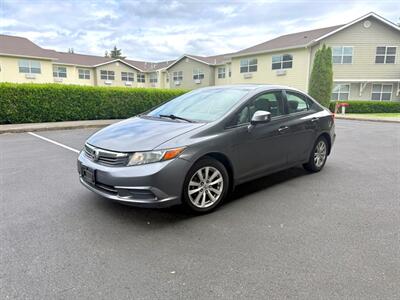 2012 Honda Civic EX-L   - Photo 1 - Auburn, WA 98002