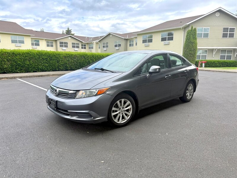 2012 Honda Civic EX-L   - Photo 1 - Auburn, WA 98002