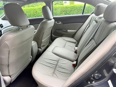 2012 Honda Civic EX-L   - Photo 10 - Auburn, WA 98002