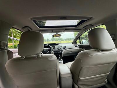 2012 Honda Civic EX-L   - Photo 11 - Auburn, WA 98002