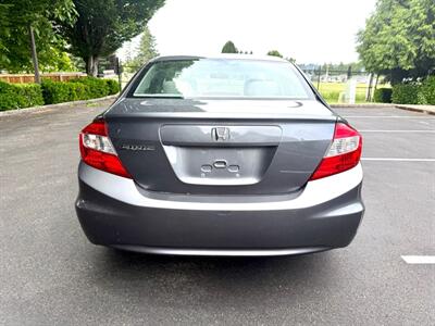 2012 Honda Civic EX-L   - Photo 6 - Auburn, WA 98002