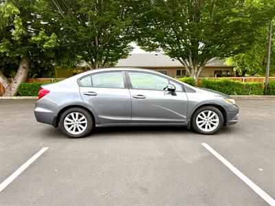 2012 Honda Civic EX-L   - Photo 4 - Auburn, WA 98002
