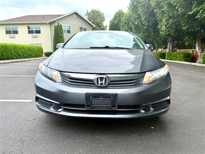 2012 Honda Civic EX-L   - Photo 3 - Auburn, WA 98002